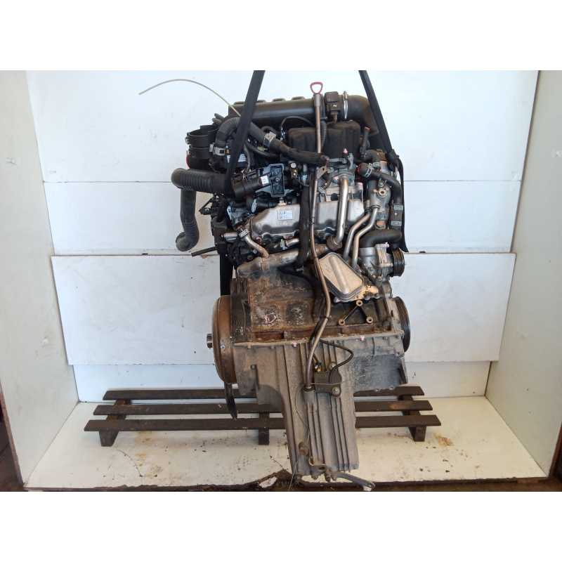 Recambio de motor completo para mercedes-benz clase a (w169) a 180 cdi (169.007, 169.307) referencia OEM IAM 640940 - Negro
