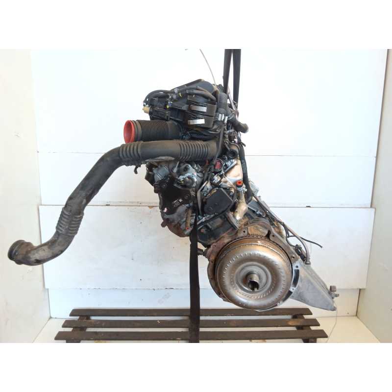Recambio de motor completo para mercedes-benz clase a (w169) a 180 cdi (169.007, 169.307) referencia OEM IAM 640940 - Negro 2
