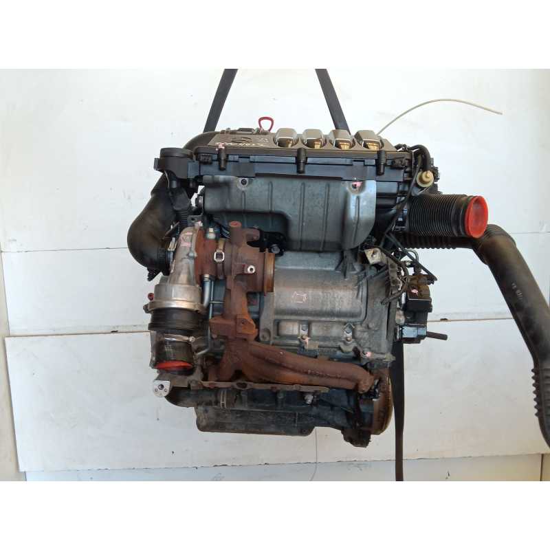 Recambio de motor completo para mercedes-benz clase a (w169) a 180 cdi (169.007, 169.307) referencia OEM IAM 640940 - Negro 3