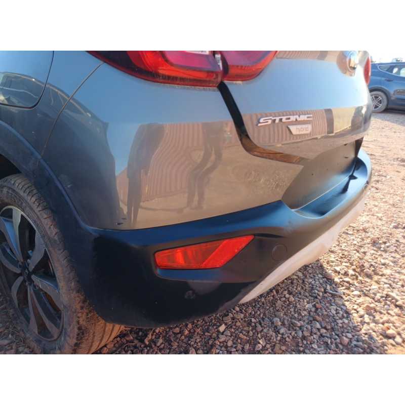 Recambio de paragolpes trasero para kia stonic (ybcuv) concept referencia OEM IAM - Gris oscuro 3