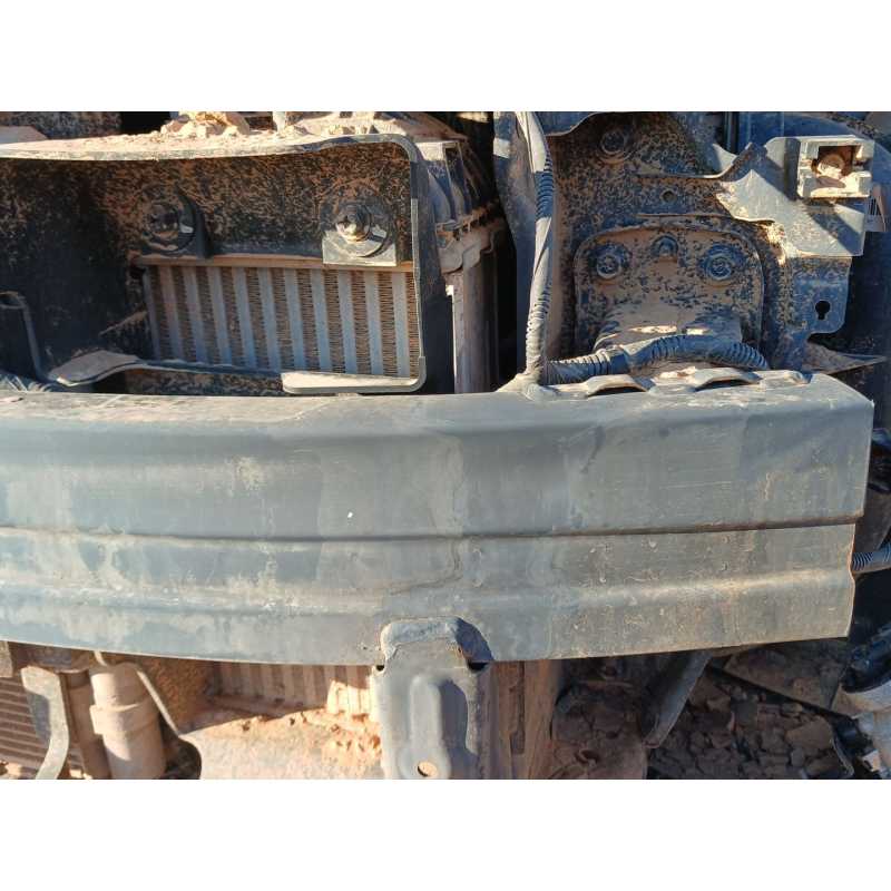 Recambio de refuerzo paragolpes delantero para kia stonic (ybcuv) concept referencia OEM IAM - Gris oscuro 3