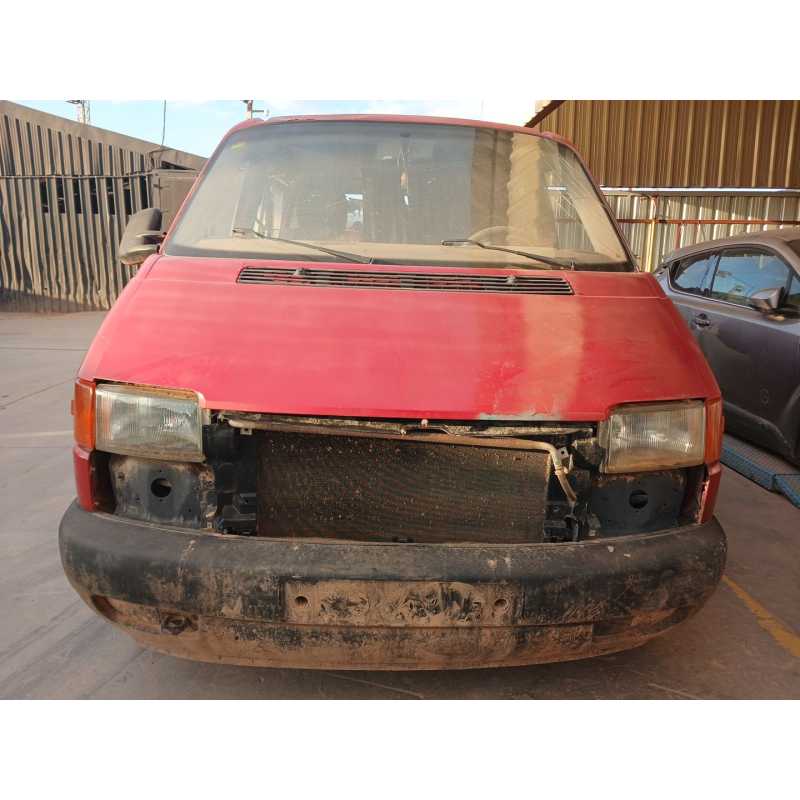 volkswagen t4 transporter/furgoneta (mod. 1991) del año 1999