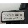 Recambio de mando limpia para seat toledo (1m2) 1.9 tdi referencia OEM IAM 4B0953503E  