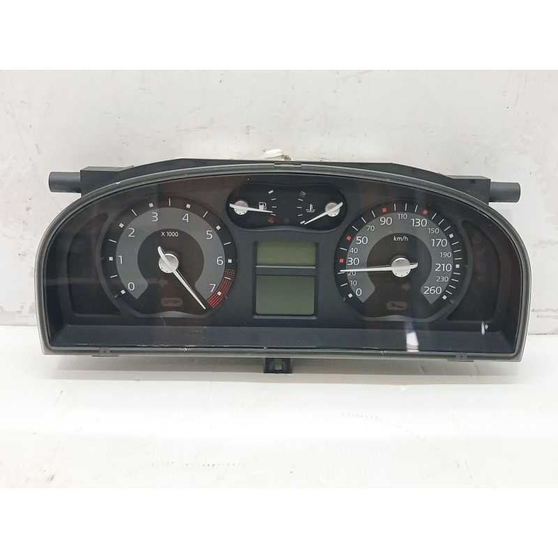 Recambio de cuadro instrumentos para renault laguna ii (bg0) confort expression referencia OEM IAM 8200291327  