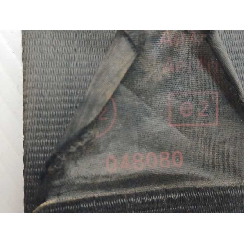 Recambio de cinturon seguridad delantero izquierdo para peugeot partner monospace (5_, g_) 1.9 d referencia OEM IAM 048080 2