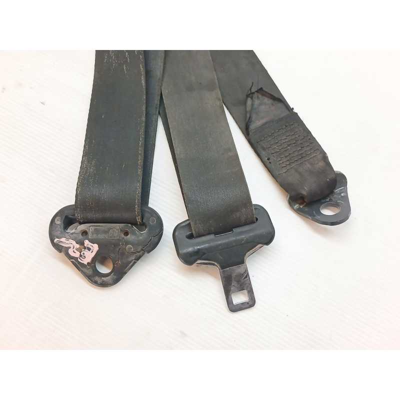 Recambio de cinturon seguridad delantero izquierdo para peugeot partner monospace (5_, g_) 1.9 d referencia OEM IAM 048080 5