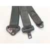 Recambio de cinturon seguridad delantero izquierdo para peugeot partner monospace (5_, g_) 1.9 d referencia OEM IAM 048080  