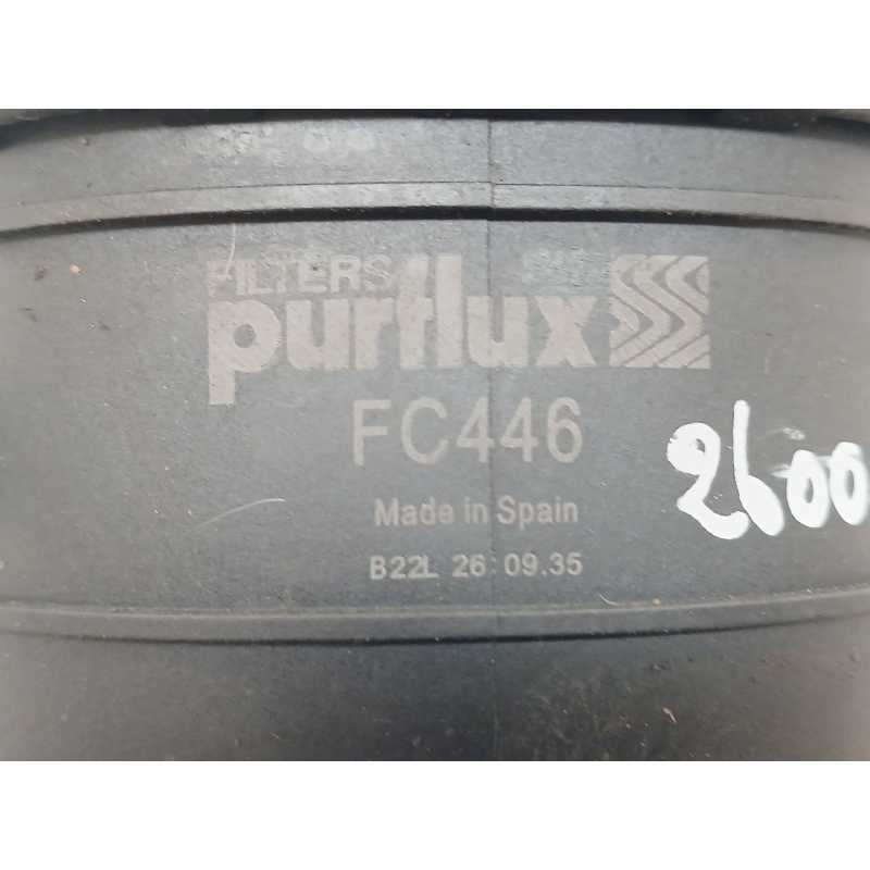 Recambio de filtro gasoil para peugeot partner monospace (5_, g_) 1.9 d referencia OEM IAM FC446 2