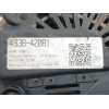 Recambio de alternador para peugeot partner monospace (5_, g_) 1.9 d referencia OEM IAM 493842081  
