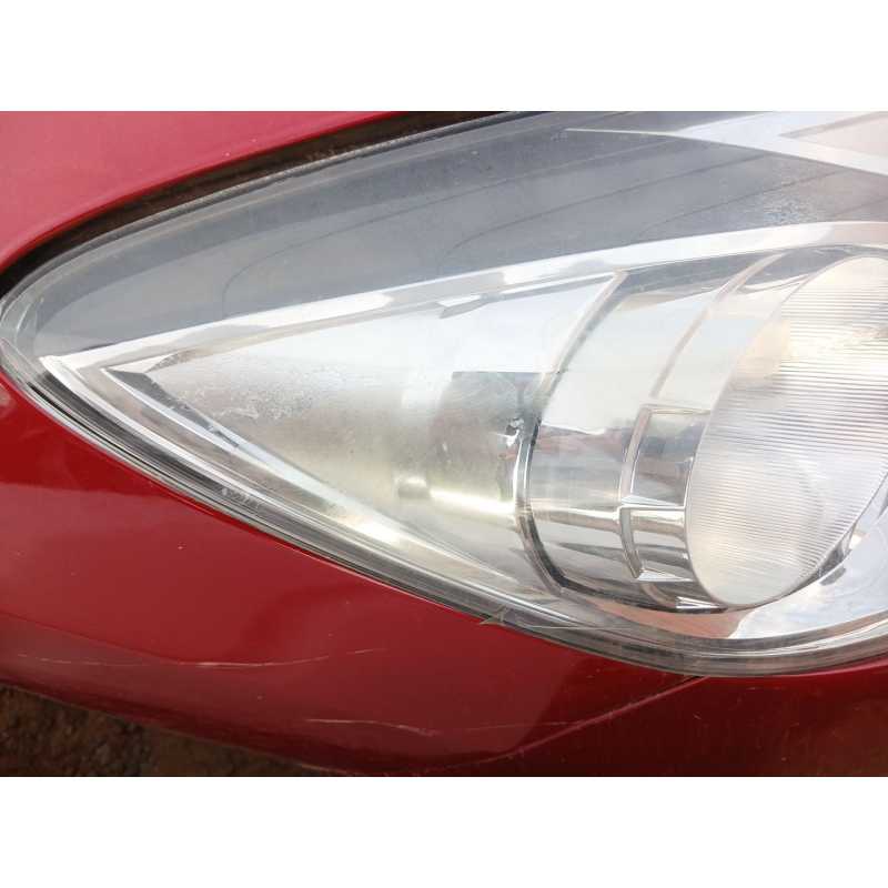 Recambio de faro derecho para citroën c3 feel edition referencia OEM IAM - Rojo 2