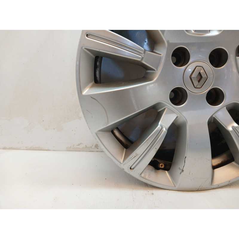Recambio de llanta para renault captur i (j5_, h5_) 0.9 tce 90 referencia OEM IAM 403000554R 3