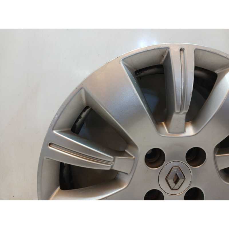 Recambio de llanta para renault captur i (j5_, h5_) 0.9 tce 90 referencia OEM IAM 403000554R 4