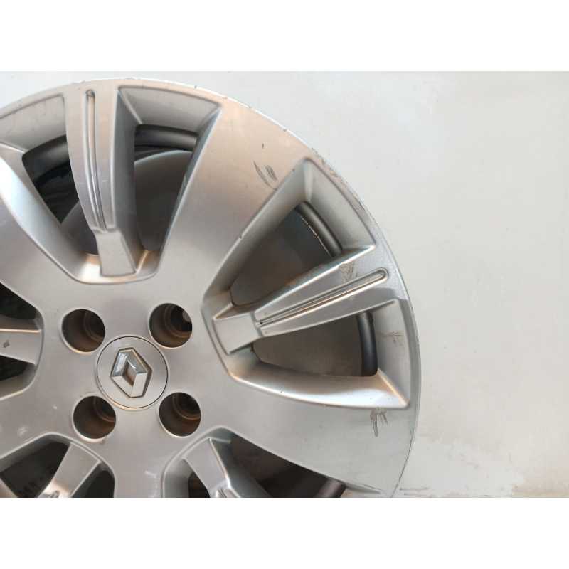 Recambio de llanta para renault captur i (j5_, h5_) 0.9 tce 90 referencia OEM IAM 403000554R 2
