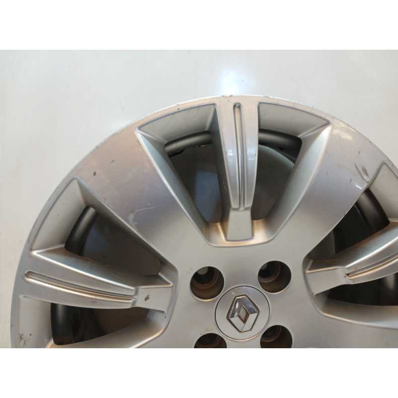 Recambio de llanta para renault captur i (j5_, h5_) 0.9 tce 90 referencia OEM IAM 403000554R 4