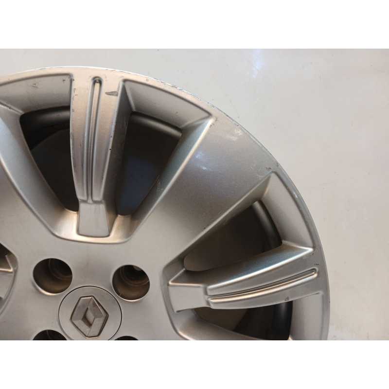 Recambio de llanta para renault captur i (j5_, h5_) 0.9 tce 90 referencia OEM IAM 403000554R 2