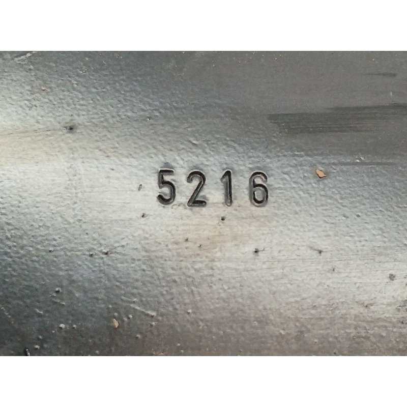 Recambio de refuerzo paragolpes delantero para hyundai i20 ii (gb, ib) 1.2 referencia OEM IAM 5216 4916 - Azul 2