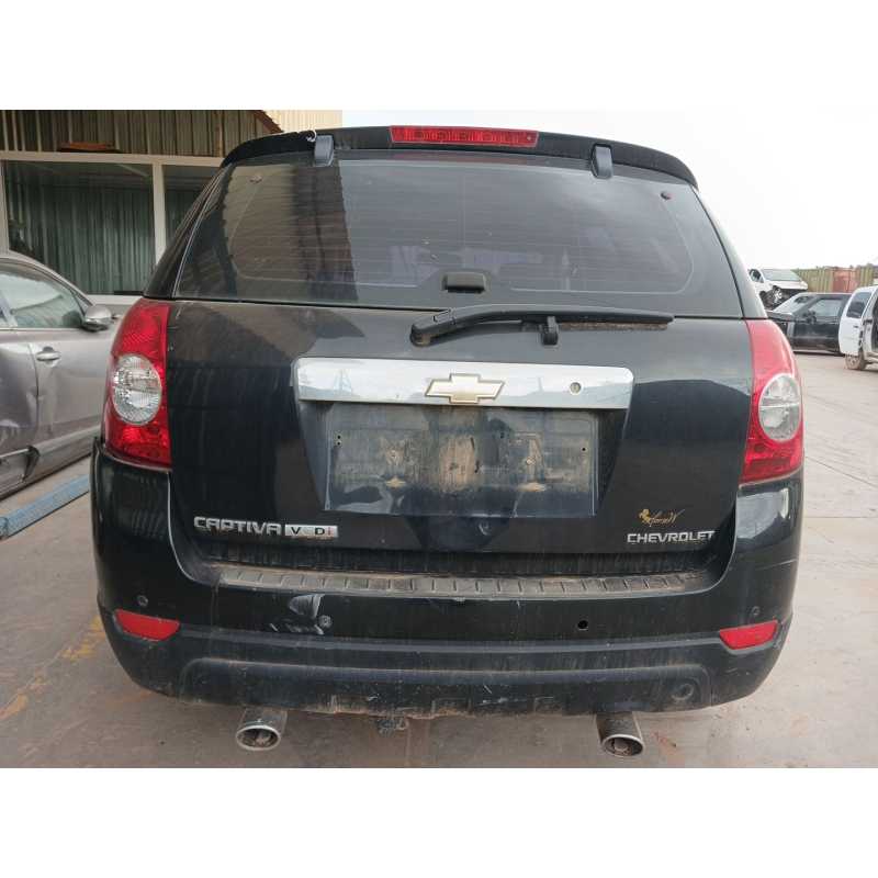 chevrolet captiva (c100, c140) del año 2007