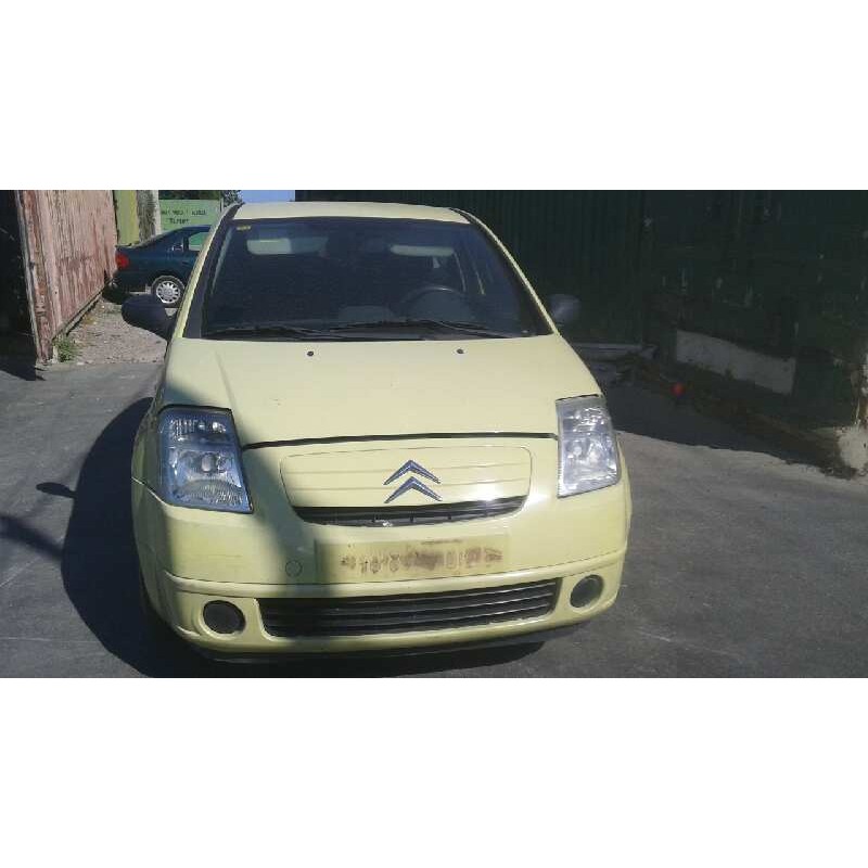 citroën c2 del año 2005
