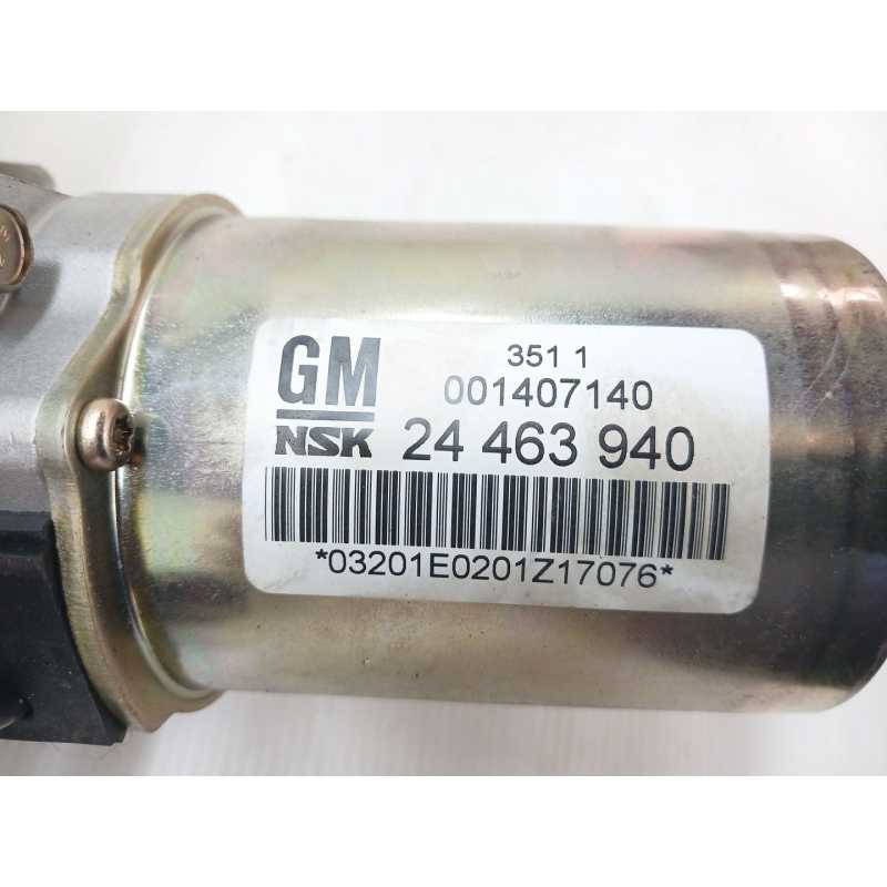 Recambio de columna direccion para opel corsa c (x01) 1.7 dti (f08, f68) referencia OEM IAM 24463940 24463937 - Dorado 2
