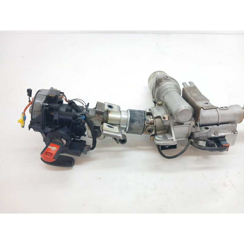 Recambio de columna direccion para opel corsa c (x01) 1.7 dti (f08, f68) referencia OEM IAM 24463940 24463937 - Dorado 4