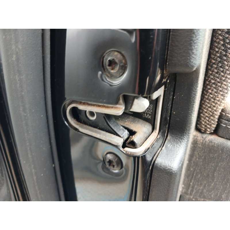 Recambio de cerradura puerta delantera izquierda para bmw serie x4 (g02) xdrive20d referencia OEM IAM   