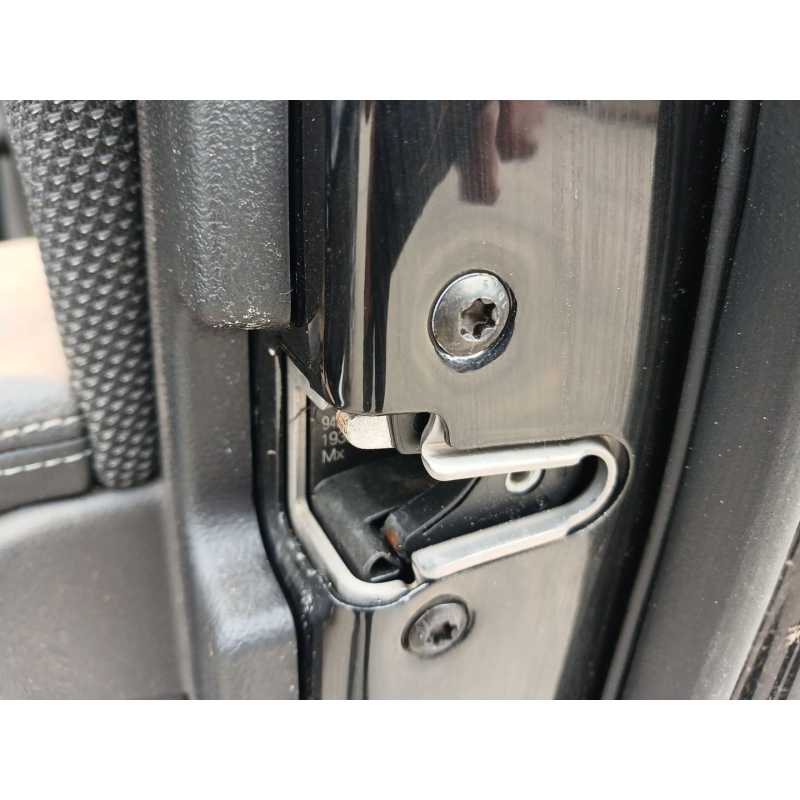 Recambio de cerradura puerta delantera derecha para bmw serie x4 (g02) xdrive20d referencia OEM IAM   