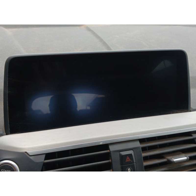 Recambio de pantalla multifuncion para bmw serie x4 (g02) xdrive20d referencia OEM IAM   