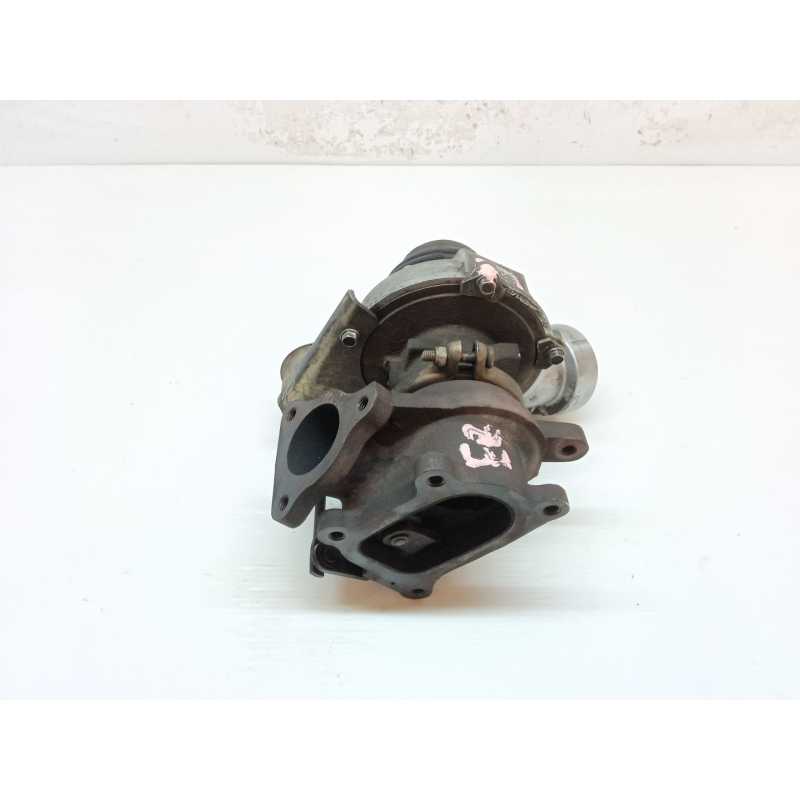Recambio de turbocompresor para chrysler pt cruiser (pt_) 2.2 crd referencia OEM IAM A6640960299Q1 040311087X IHI - Granate 3