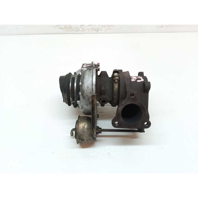 Recambio de turbocompresor para chrysler pt cruiser (pt_) 2.2 crd referencia OEM IAM A6640960299Q1 040311087X IHI - Granate 4