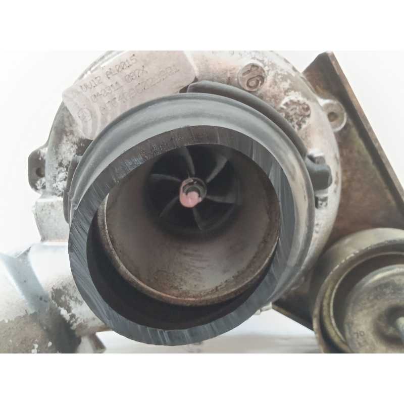 Recambio de turbocompresor para chrysler pt cruiser (pt_) 2.2 crd referencia OEM IAM A6640960299Q1 040311087X IHI - Granate 5