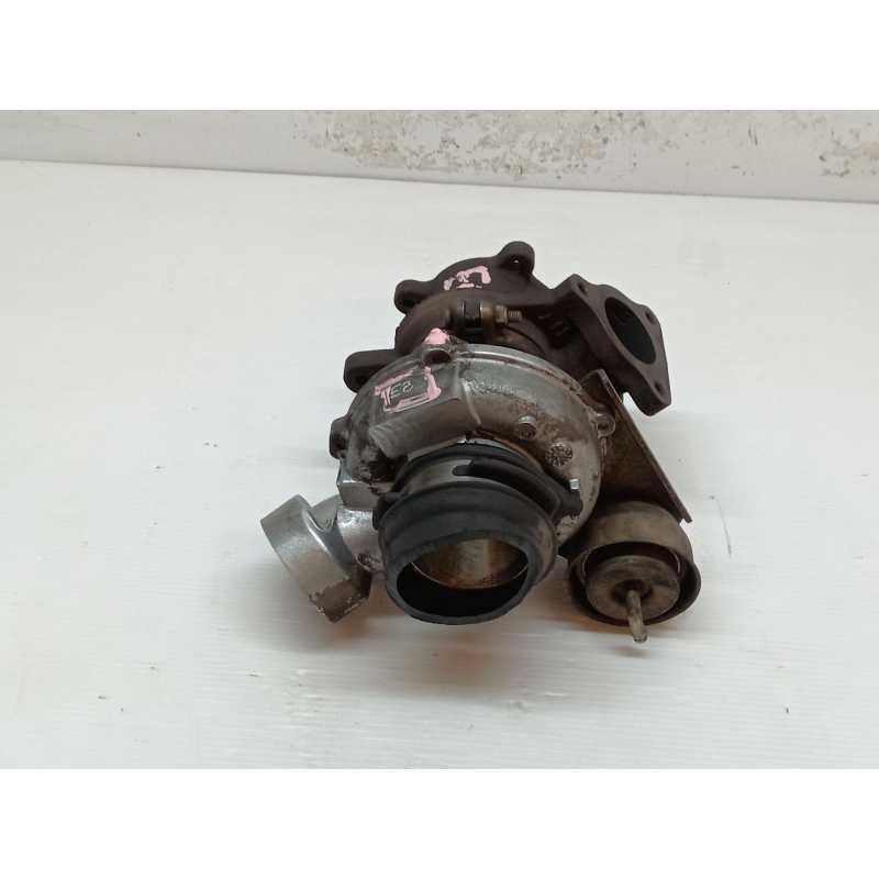 Recambio de turbocompresor para chrysler pt cruiser (pt_) 2.2 crd referencia OEM IAM A6640960299Q1 040311087X IHI - Granate 6