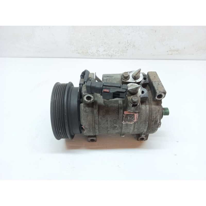 Recambio de compresor aire acondicionado para chrysler pt cruiser (pt_) 2.2 crd referencia OEM IAM 447220428 0448 - Granate