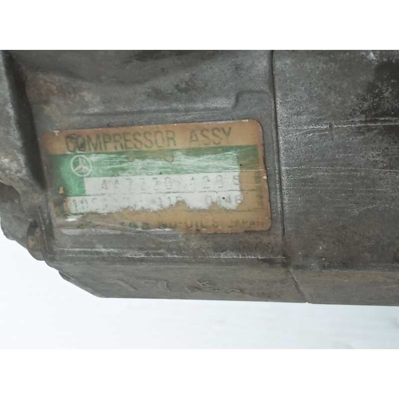 Recambio de compresor aire acondicionado para chrysler pt cruiser (pt_) 2.2 crd referencia OEM IAM 447220428 0448 - Granate 2