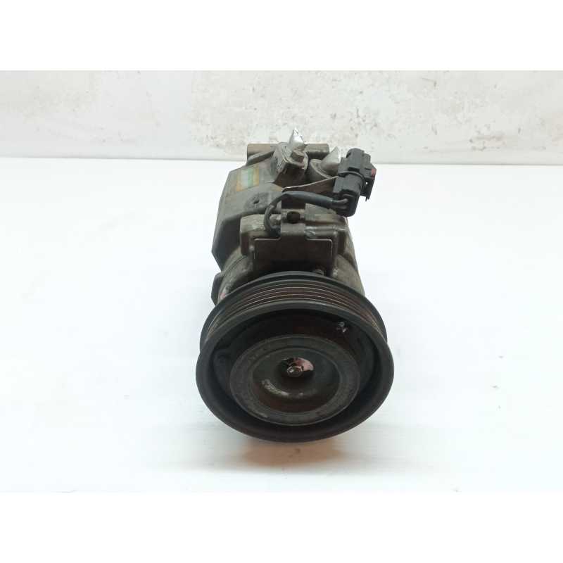 Recambio de compresor aire acondicionado para chrysler pt cruiser (pt_) 2.2 crd referencia OEM IAM 447220428 0448 - Granate 3