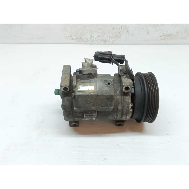 Recambio de compresor aire acondicionado para chrysler pt cruiser (pt_) 2.2 crd referencia OEM IAM 447220428 0448 - Granate 4