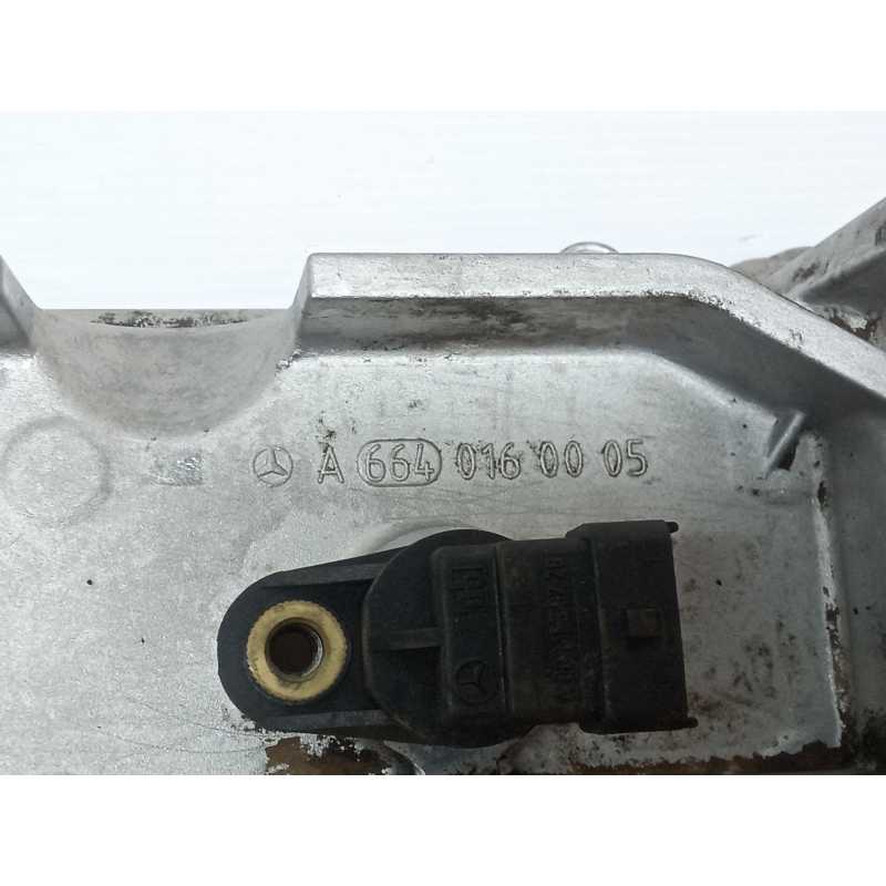 Recambio de tapa balancines para chrysler pt cruiser (pt_) 2.2 crd referencia OEM IAM A6640160005 - Granate 2