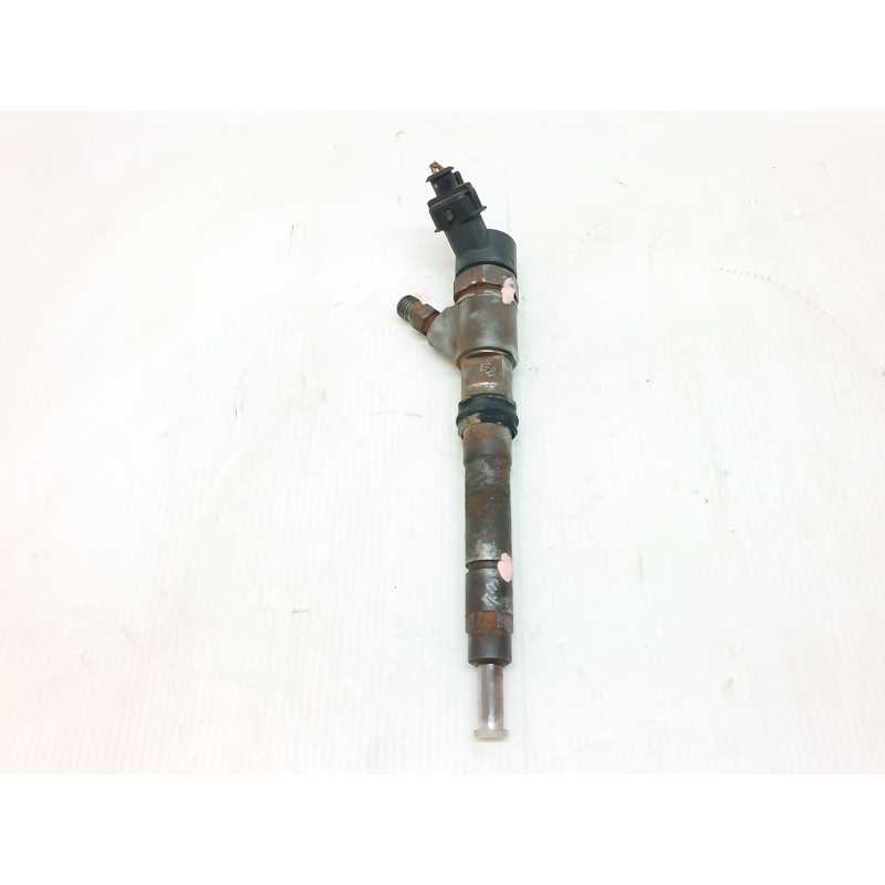 Recambio de inyector para peugeot boxer caja/chasis 3.0 hdi 160 referencia OEM IAM 0445110248  