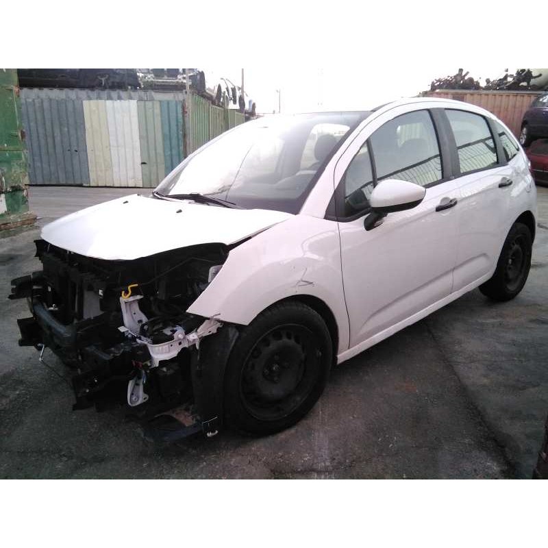 citroën c3 del año 2014