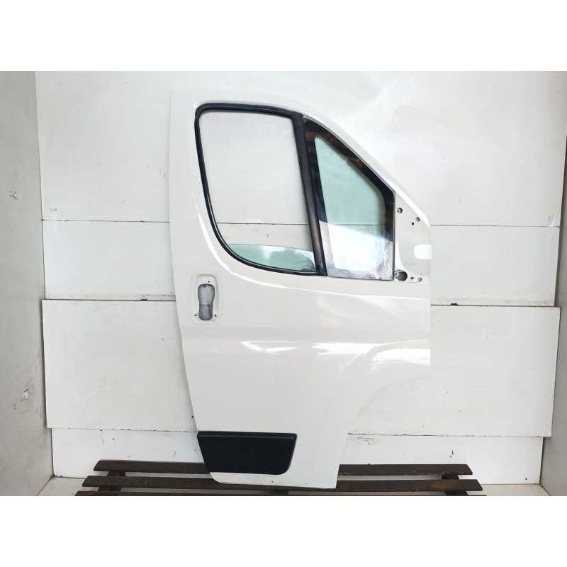 Recambio de puerta delantera derecha para peugeot boxer furgoneta 2.2 hdi 100 referencia OEM IAM   