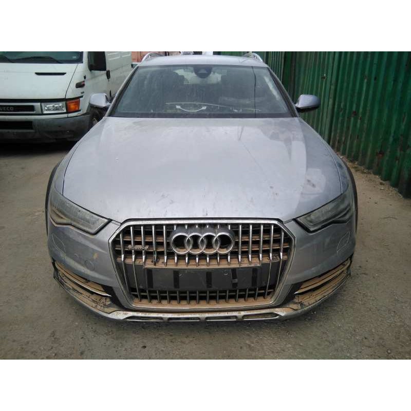 audi a6 allroad quattro (4gj) del año 2018