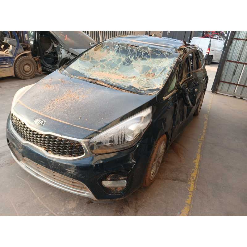 kia carens iv del año 2018