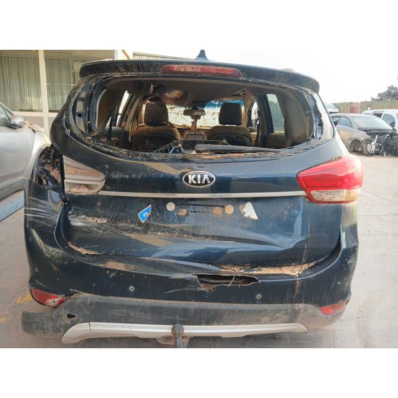 kia carens iv del año 2018