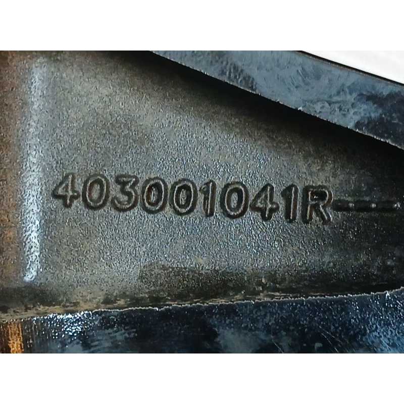 Recambio de llanta para renault captur ii (hf_) e-tech 145 (hfmu) referencia OEM IAM 403001041R 3