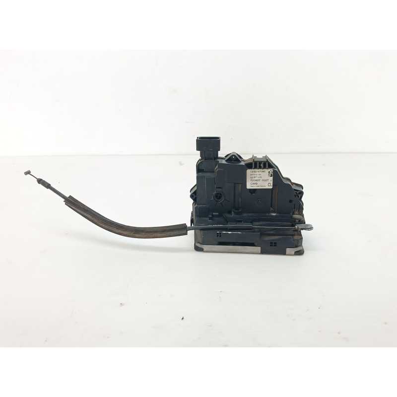 Recambio de cerradura puerta delantera derecha para peugeot boxer furgoneta 2.2 hdi 100 referencia OEM IAM 1350147080 977713100 