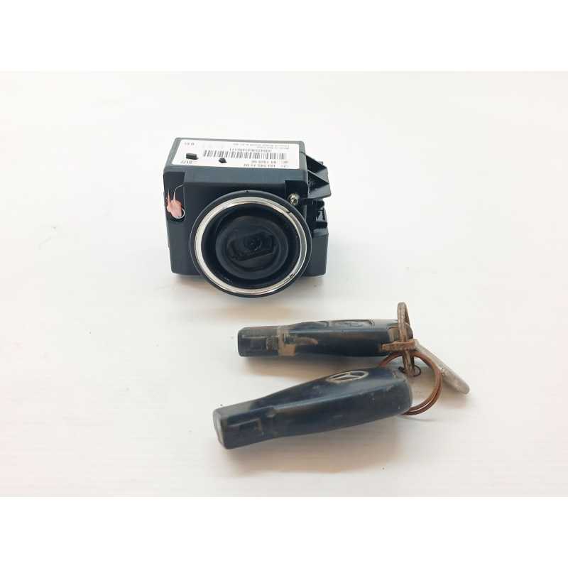 Recambio de antirrobo / llave contacto para mercedes-benz clase a (w169) a 180 cdi (169.007) referencia OEM IAM 1695451508 04156