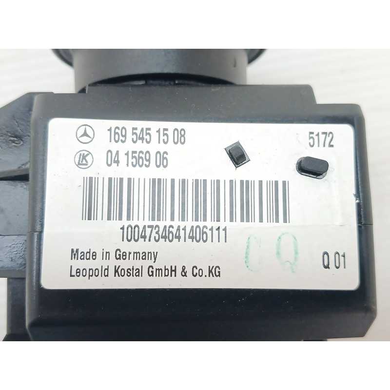 Recambio de antirrobo / llave contacto para mercedes-benz clase a (w169) a 180 cdi (169.007) referencia OEM IAM 1695451508 04156 2