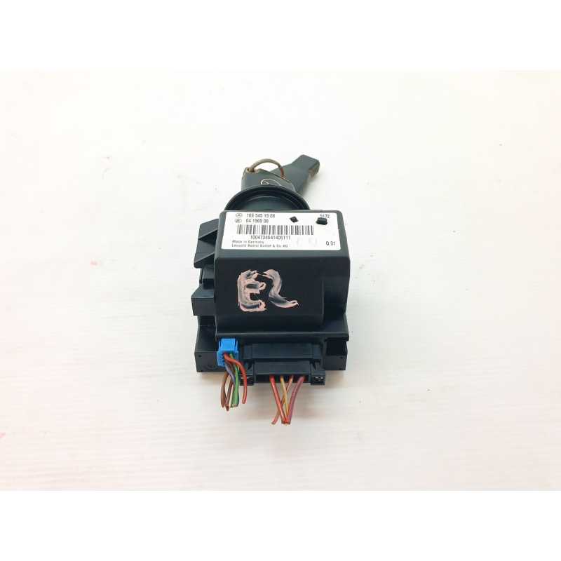 Recambio de antirrobo / llave contacto para mercedes-benz clase a (w169) a 180 cdi (169.007) referencia OEM IAM 1695451508 04156 4