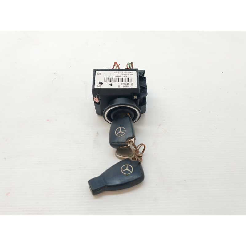 Recambio de antirrobo / llave contacto para mercedes-benz clase a (w169) a 180 cdi (169.007) referencia OEM IAM 1695451508 04156 5