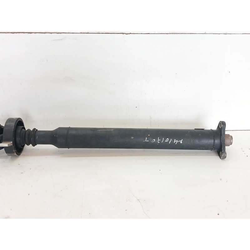 Recambio de transmision central trasera para bmw serie 1 berlina (e81/e87) 118i referencia OEM IAM 752611603E87 4
