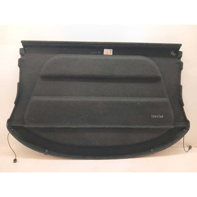 Recambio de bandeja trasera para renault megane iii berlina 5 p dynamique referencia OEM IAM 794200017R - Gris 3